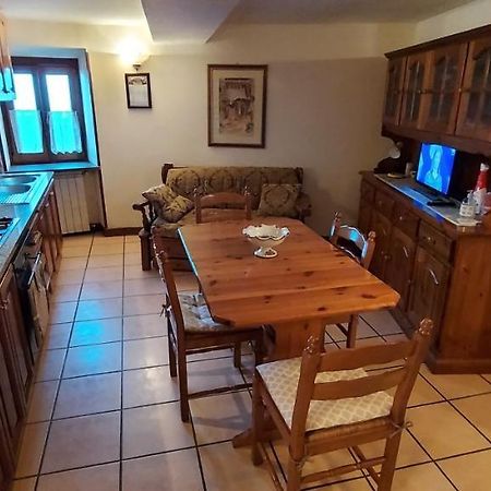 Villa Il Nido Di Apricus Olevano Romano Exterior foto