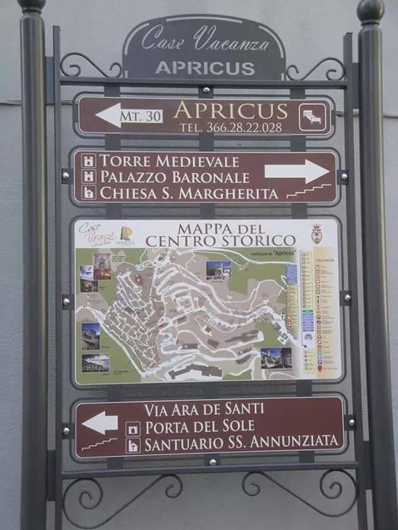 Villa Il Nido Di Apricus Olevano Romano Exterior foto