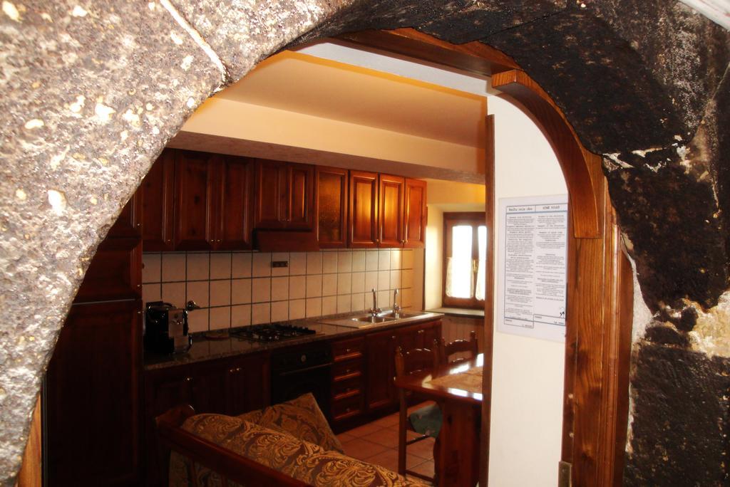 Villa Il Nido Di Apricus Olevano Romano Exterior foto