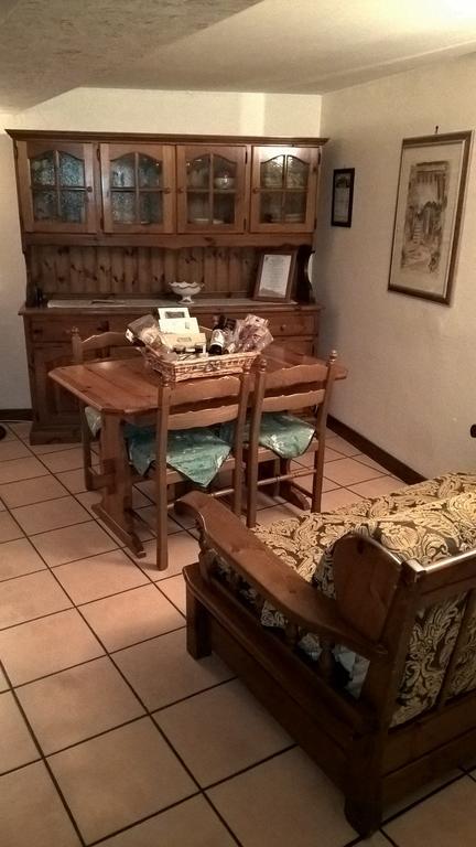 Villa Il Nido Di Apricus Olevano Romano Exterior foto